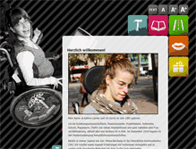 Tablet Screenshot of kathrinlemler.de
